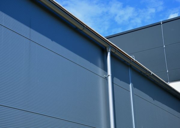 Cost of Commercial Gutter Replacement in Rockford