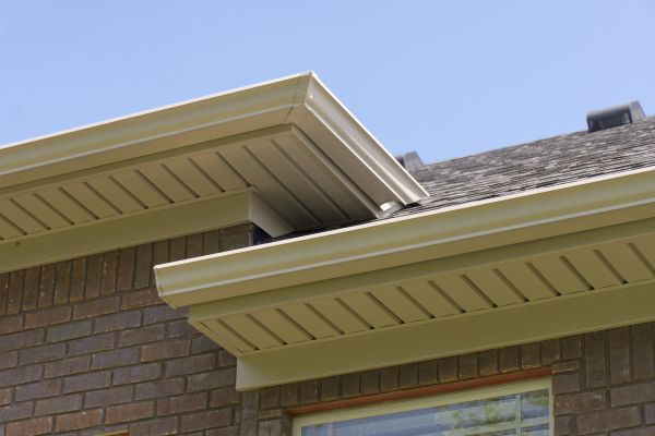 Cost of Aluminum Gutters Installation in Rockford
