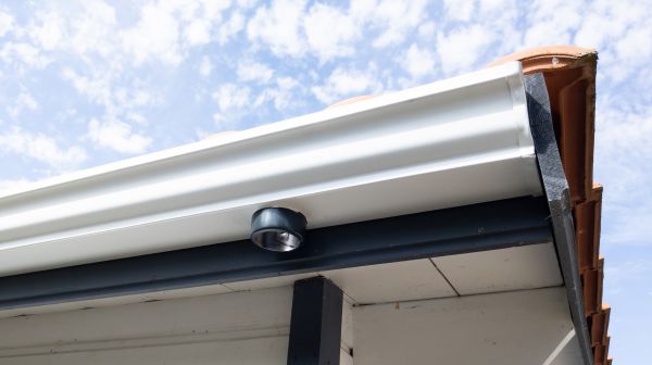 Cost of Seamless Gutters Installation in Rockford