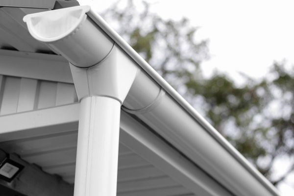 Cost of Gutters Replacement in Rockford