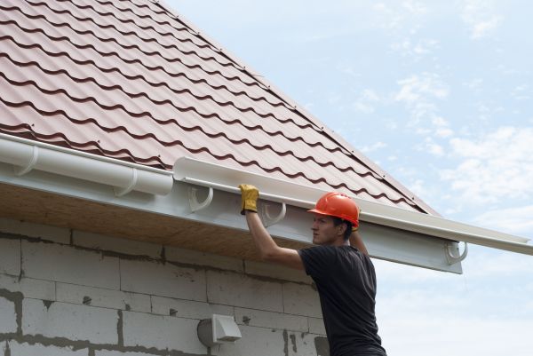 Cost of Roof Drains Installation in Rockford