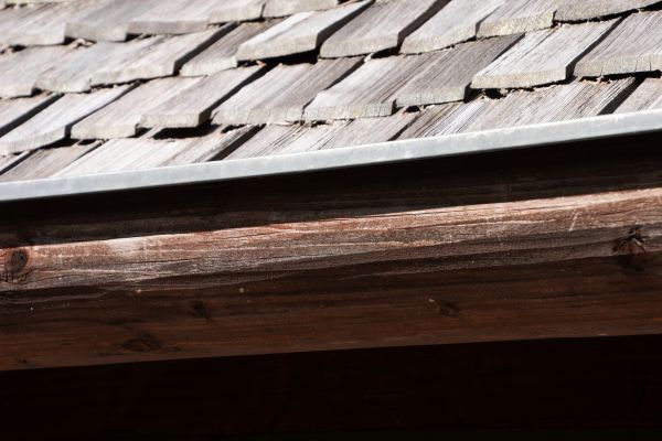 Cost of Wood Gutter Service in Rockford