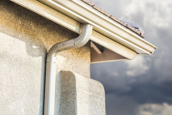 Cost of Aluminum Downspout Replacement in Rockford