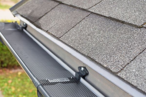 Cost of Covered Gutter Installation in Rockford