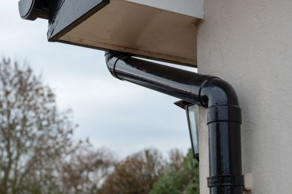 Cost of Downspout Installation in Rockford