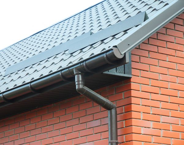 Cost of Roof Downspout Replacement in Rockford