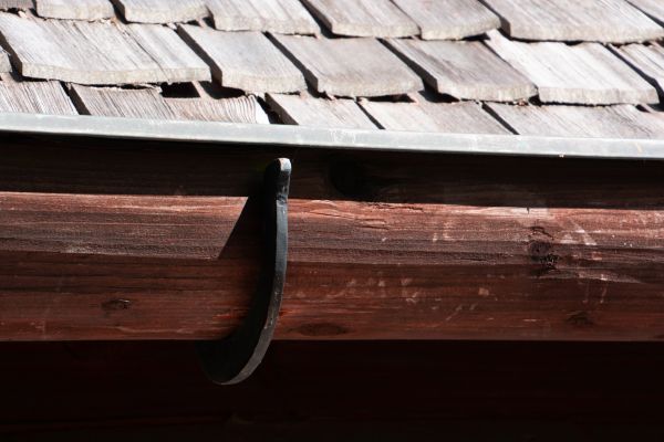 Cost of Wooden Gutter Replacement in Rockford