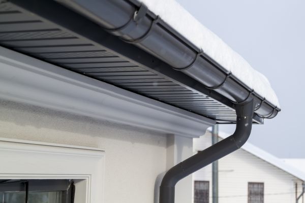 Cost of Pvc Gutter Installation in Rockford