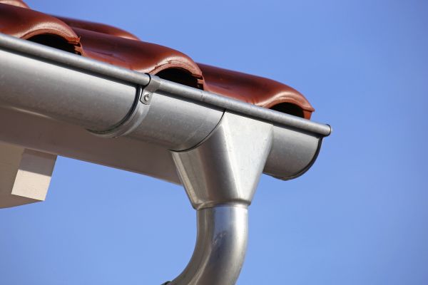 Cost of Metal Gutter Replacement in Rockford