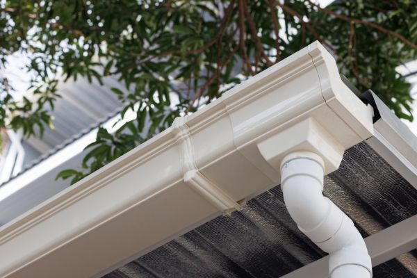 Cost of House Gutter Installation in Rockford