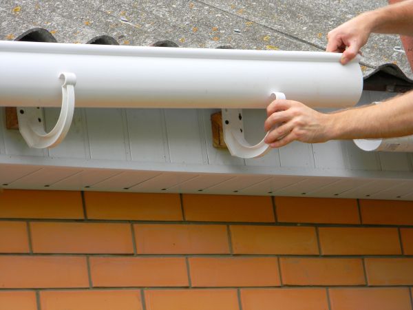 Cost of Half Round Gutter Installation in Rockford