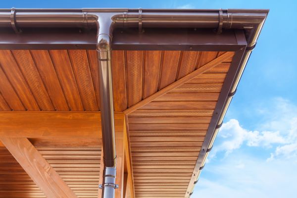 Cost of Continuous Gutter Replacement in Rockford