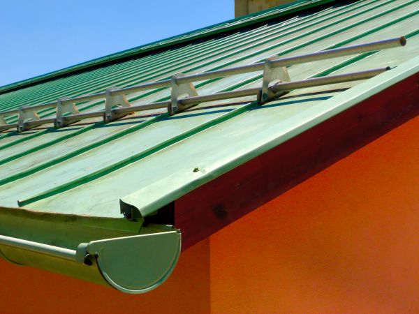 Cost of Church Gutter Repair in Rockford