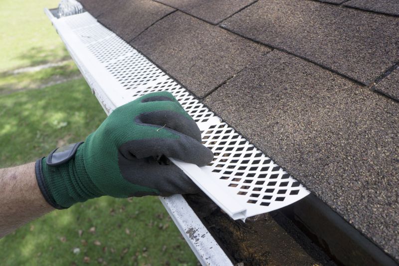 Landscaping and Gutter Protection