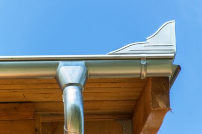 Secure gutter attachments